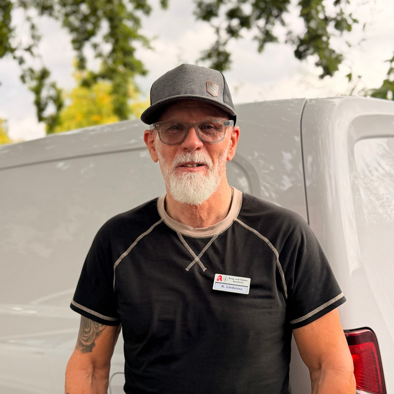 Klaus Lindenau